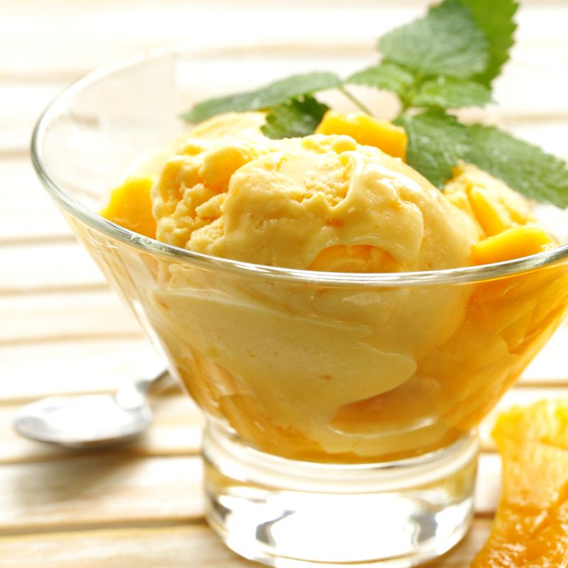 Helado de Fruta Natural los 3 Carnalitos