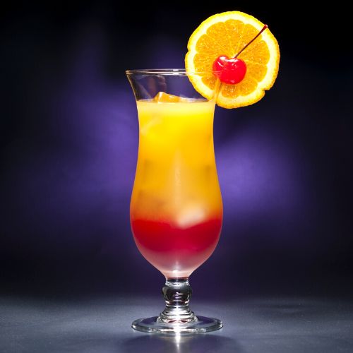 Tequila Sunrise