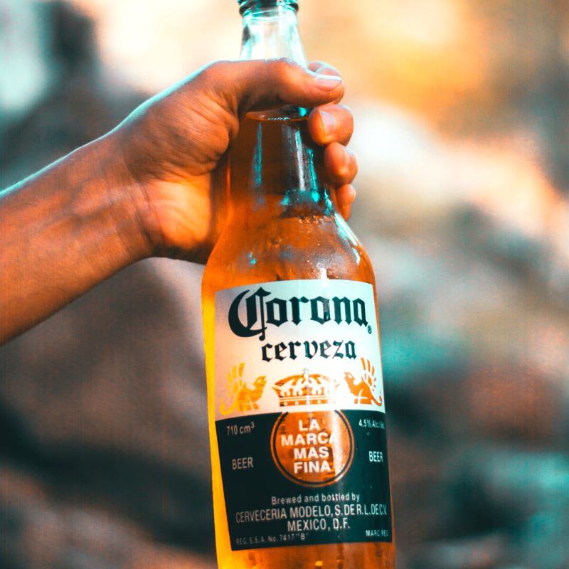 cervecería mexicana en el centro de Alicante